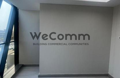 Office Space - Studio - 1 Bathroom for rent in Business Plus - North Teseen St. - The 5th Settlement - New Cairo City - Cairo