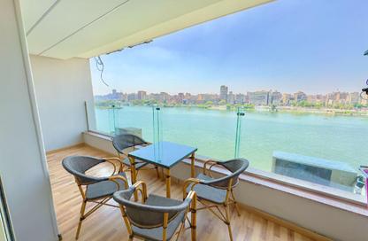 Apartment - 4 Bedrooms - 3 Bathrooms for sale in Abd Al Aziz Aal Seoud St. - El Manial - Hay El Manial - Cairo