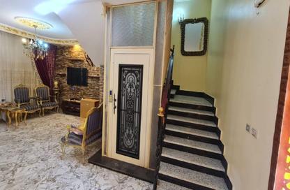 فيلا - 6 - 5 للبيع في جراند ريزيدنس - المستثمرين الجنوبية - مدينة القاهرة الجديدة - القاهرة