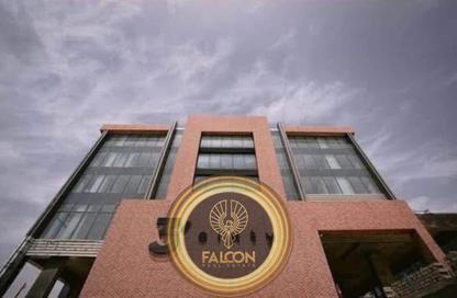 Full Floor - Studio - 6 Bathrooms for sale in Three Sixty - 5th Settlement Compounds - The 5th Settlement - New Cairo City - Cairo