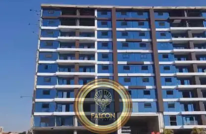 Apartment - 2 Bedrooms - 1 Bathroom for sale in Marriott Residence Heliopolis - Almazah - Heliopolis - Masr El Gedida - Cairo