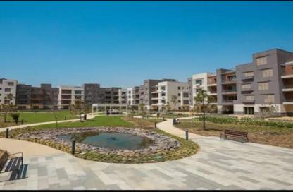 Apartment - 3 Bedrooms - 3 Bathrooms for sale in District 5 - 5th Settlement Compounds - The 5th Settlement - New Cairo City - Cairo