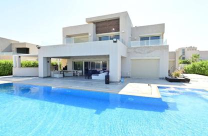 Villa - 5 Bedrooms - 5 Bathrooms for sale in Hacienda Bay - Sidi Abdel Rahman - North Coast Villa - 5 Bedrooms - 5 Bathrooms for sale in Hacienda Bay - Sidi Abdel Rahman - North Coast