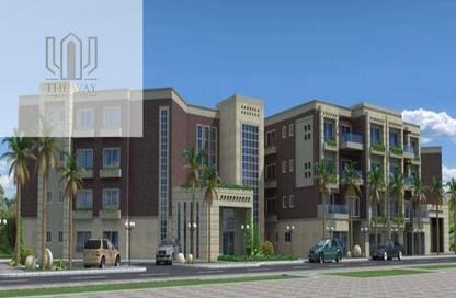 تاون هاوس - 4 غرف نوم - 3 حمامات للبيع في نيو جيزة - طريق مصر اسكندرية الصحراوي - مدينة 6 أكتوبر - الجيزة