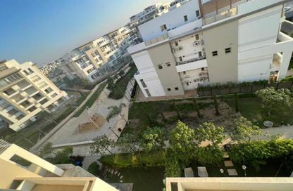 Apartment - 1 Bedroom - 2 Bathrooms for sale in Hyde Park Central - The 6th Settlement - New Cairo City - Cairo