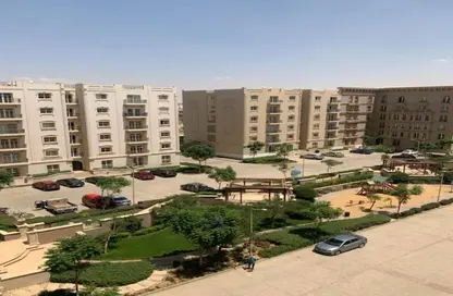 شقة - غرفة نوم - 2 حمامات للبيع في هايد بارك سنترال - التجمع السادس - مدينة القاهرة الجديدة - القاهرة