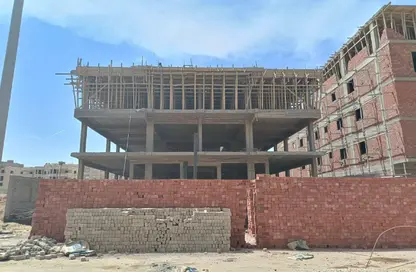 Apartment - 3 Bedrooms - 2 Bathrooms for sale in 4th Neighborhood - 5th Area - Shorouk City - Cairo
