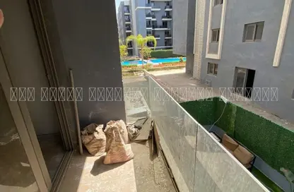Apartment - 2 Bedrooms - 1 Bathroom for rent in Sun Capital - Fayoum Desert road - 6 October City - Giza
