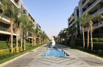 Apartment - 3 Bedrooms - 3 Bathrooms for sale in El Patio Oro - 5th Settlement Compounds - The 5th Settlement - New Cairo City - Cairo