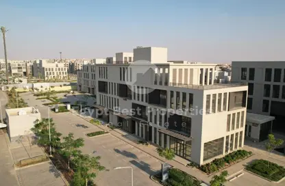 Twin House - 3 Bedrooms - 4 Bathrooms for sale in Crescent Walk - 5th Settlement Compounds - The 5th Settlement - New Cairo City - Cairo