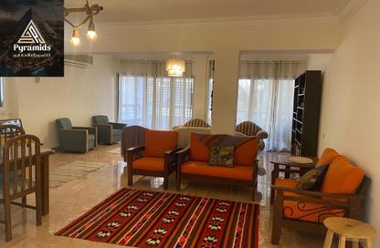 Apartment - 2 Bedrooms - 2 Bathrooms for rent in Shooting Club Street - Dokki - Giza