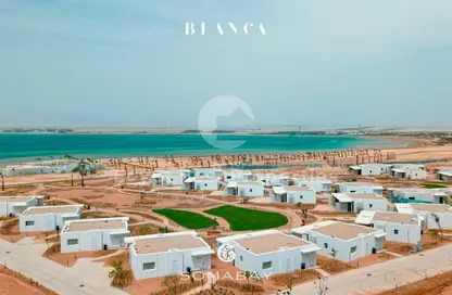 شاليه - 2 غرف نوم - 2 حمامات للبيع في بلانكا جاردنز - سوما باى - سفاجا - الغردقة - محافظة البحر الاحمر