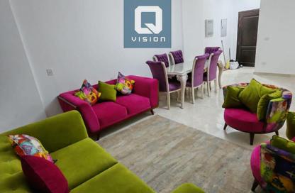 Apartment - 3 - 2 for rent in RI8 New Capital - New Capital Compounds - New Capital City - Cairo