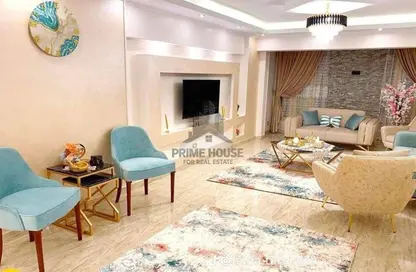 Apartment - 3 Bedrooms - 2 Bathrooms for sale in Mohamed Wageh Ahmed St. - Waboor Elmayah - Hay Wasat - Alexandria