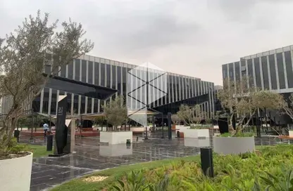 Office Space - 1 Bedroom - 1 Bathroom for rent in Eastown - 5th Settlement Compounds - The 5th Settlement - New Cairo City - Cairo