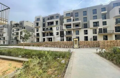 Duplex - 3 Bedrooms - 4 Bathrooms for sale in Palm Hills New Cairo - 5th Settlement Compounds - The 5th Settlement - New Cairo City - Cairo