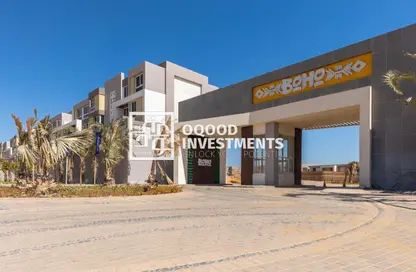 Chalet - 2 Bedrooms - 2 Bathrooms for sale in Boho - Al Ain Al Sokhna - Suez