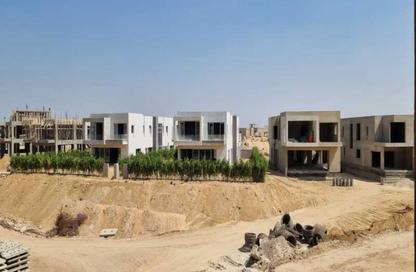 فيلا - 4 غرف نوم - 4 حمامات للبيع في بيراميدز هيلز - طريق مصر اسكندرية الصحراوي - مدينة 6 أكتوبر - الجيزة