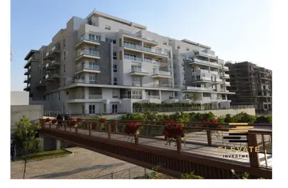 Apartment - 3 Bedrooms - 2 Bathrooms for rent in Mountain View iCity - 5th Settlement Compounds - The 5th Settlement - New Cairo City - Cairo