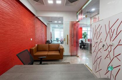 Office Space - Studio - 1 Bathroom for rent in Eastown - 5th Settlement Compounds - The 5th Settlement - New Cairo City - Cairo