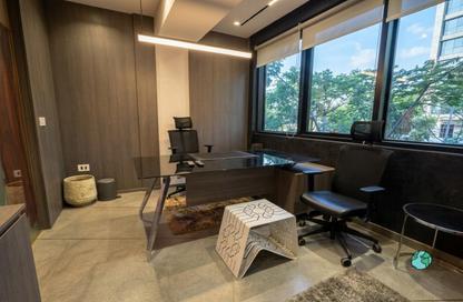 Office Space - Studio - 1 Bathroom for rent in Eastown - 5th Settlement Compounds - The 5th Settlement - New Cairo City - Cairo