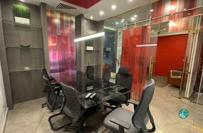 Office Space - Studio - 1 Bathroom for rent in Eastown - 5th Settlement Compounds - The 5th Settlement - New Cairo City - Cairo