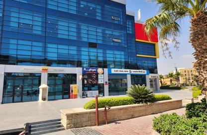 مساحات مكتبية - استوديو - 2 حمامات للايجار في شارع ال ٩٠ الجنوبي - شارع التسعين الجنوبي - التجمع الخامس - مدينة القاهرة الجديدة - القاهرة