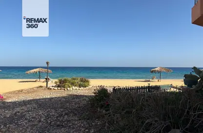 شاليه - 2 غرف نوم - 1 حمام للايجار في مارينا وادي الدوم - العين السخنة - السويس