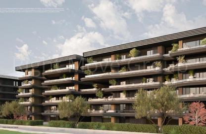 Apartment - 1 - 2 for sale in New Giza - Cairo Alexandria Desert Road - 6 October City - Giza Apartment - 1 - 2 for sale in New Giza - Cairo Alexandria Desert Road - 6 October City - Giza