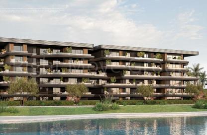 Apartment - 1 - 2 for sale in New Giza - Cairo Alexandria Desert Road - 6 October City - Giza Apartment - 1 - 2 for sale in New Giza - Cairo Alexandria Desert Road - 6 October City - Giza