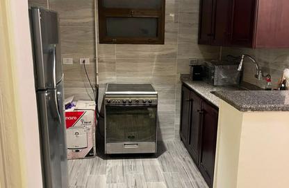 Apartment - 2 Bedrooms - 1 Bathroom for rent in Abou Bakr Al Sedeek St. - Rehab City Second Phase - Al Rehab - New Cairo City - Cairo