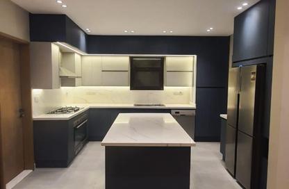 Duplex - 3 Bedrooms - 4 Bathrooms for rent in Eastown - 5th Settlement Compounds - The 5th Settlement - New Cairo City - Cairo