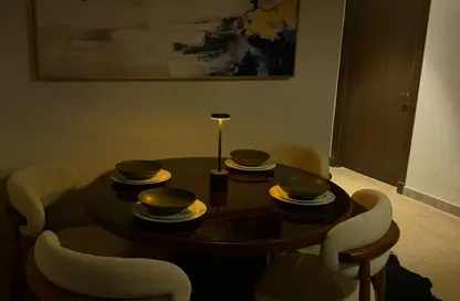 Apartment - 2 Bedrooms - 2 Bathrooms for sale in Zed Towers - Sheikh Zayed Compounds - Sheikh Zayed City - Giza