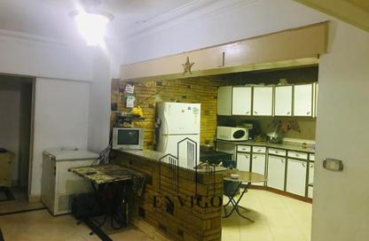 Apartment - 3 Bedrooms - 3 Bathrooms for sale in Ibrahim Nawar St. - 6th Zone - Nasr City - Cairo