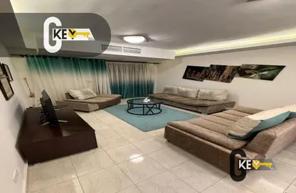 شقة - 3 غرف نوم - 2 حمامات للايجار في امتداد الرحاب - الرحاب - مدينة القاهرة الجديدة - القاهرة