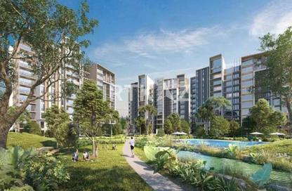 Apartment - Studio - 1 Bathroom for sale in Zed East - 5th Settlement Compounds - The 5th Settlement - New Cairo City - Cairo