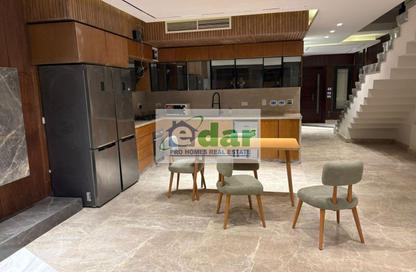 Townhouse - 4 Bedrooms - 4 Bathrooms for sale in Hyde Park - New Cairo City - Cairo