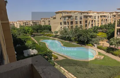 Apartment - 3 Bedrooms - 2 Bathrooms for rent in Stone Residence - 5th Settlement Compounds - The 5th Settlement - New Cairo City - Cairo