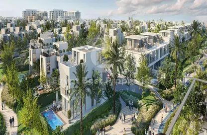 شقة - 3 غرف نوم - 4 حمامات للبيع في ايلان - كايرو جايت - كمبوندات الشيخ زايد - الشيخ زايد - الجيزة