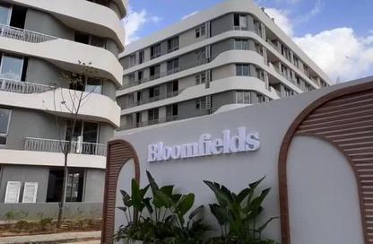 Apartment - 3 Bedrooms - 3 Bathrooms for sale in Bloomfields - Mostakbal City Compounds - Mostakbal City - Future City - Cairo