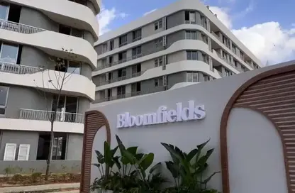 شقة - 3 غرف نوم - 3 حمامات للبيع في بلوم فيلدز - كمبوندات مدينة المستقبل - مدينة المستقبل - القاهرة