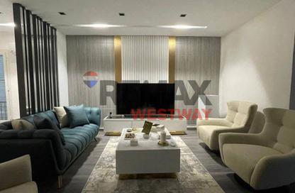 iVilla - 3 Bedrooms - 3 Bathrooms for sale in Mountain View October Park - 6th District - 6 October City - Giza iVilla - 3 Bedrooms - 3 Bathrooms for sale in Mountain View October Park - 6th District - 6 October City - Giza