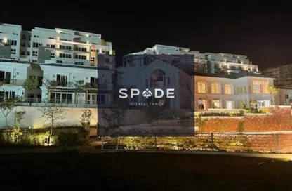 دوبلكس - 3 غرف نوم - 3 حمامات للبيع في ماونتن فيو اى سيتي - كمبوندات التجمع الخامس - التجمع الخامس - مدينة القاهرة الجديدة - القاهرة