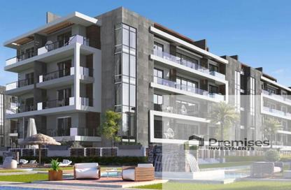 Apartment - 3 Bedrooms - 3 Bathrooms for sale in El Patio Oro - 5th Settlement Compounds - The 5th Settlement - New Cairo City - Cairo