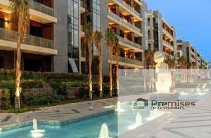 Apartment - 3 Bedrooms - 3 Bathrooms for sale in El Patio Oro - 5th Settlement Compounds - The 5th Settlement - New Cairo City - Cairo