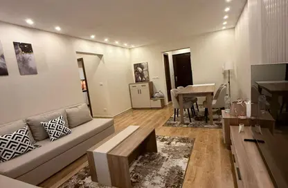 Apartment - 3 Bedrooms - 3 Bathrooms for rent in El Rehab Extension - Al Rehab - New Cairo City - Cairo