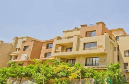 Duplex - 3 Bedrooms - 3 Bathrooms for sale in Casa - Sheikh Zayed Compounds - Sheikh Zayed City - Giza