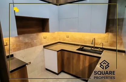 منزل مزدوج - 3 غرف نوم - 3 حمامات للايجار في نيوم اكتوبر - التوسعات الشمالية - مدينة 6 أكتوبر - الجيزة