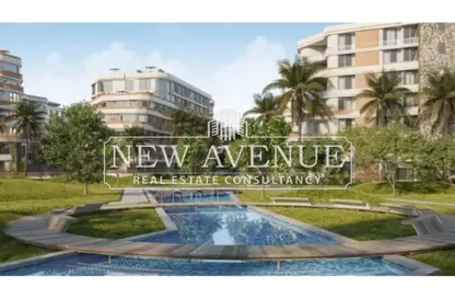 Apartment - 3 Bedrooms - 3 Bathrooms for sale in Bloomfields - Mostakbal City Compounds - Mostakbal City - Future City - Cairo