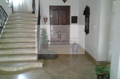 Villa - 6 Bedrooms - 6 Bathrooms for rent in Katameya Heights - El Katameya Compounds - El Katameya - New Cairo City - Cairo Villa - 6 Bedrooms - 6 Bathrooms for rent in Katameya Heights - El Katameya Compounds - El Katameya - New Cairo City - Cairo